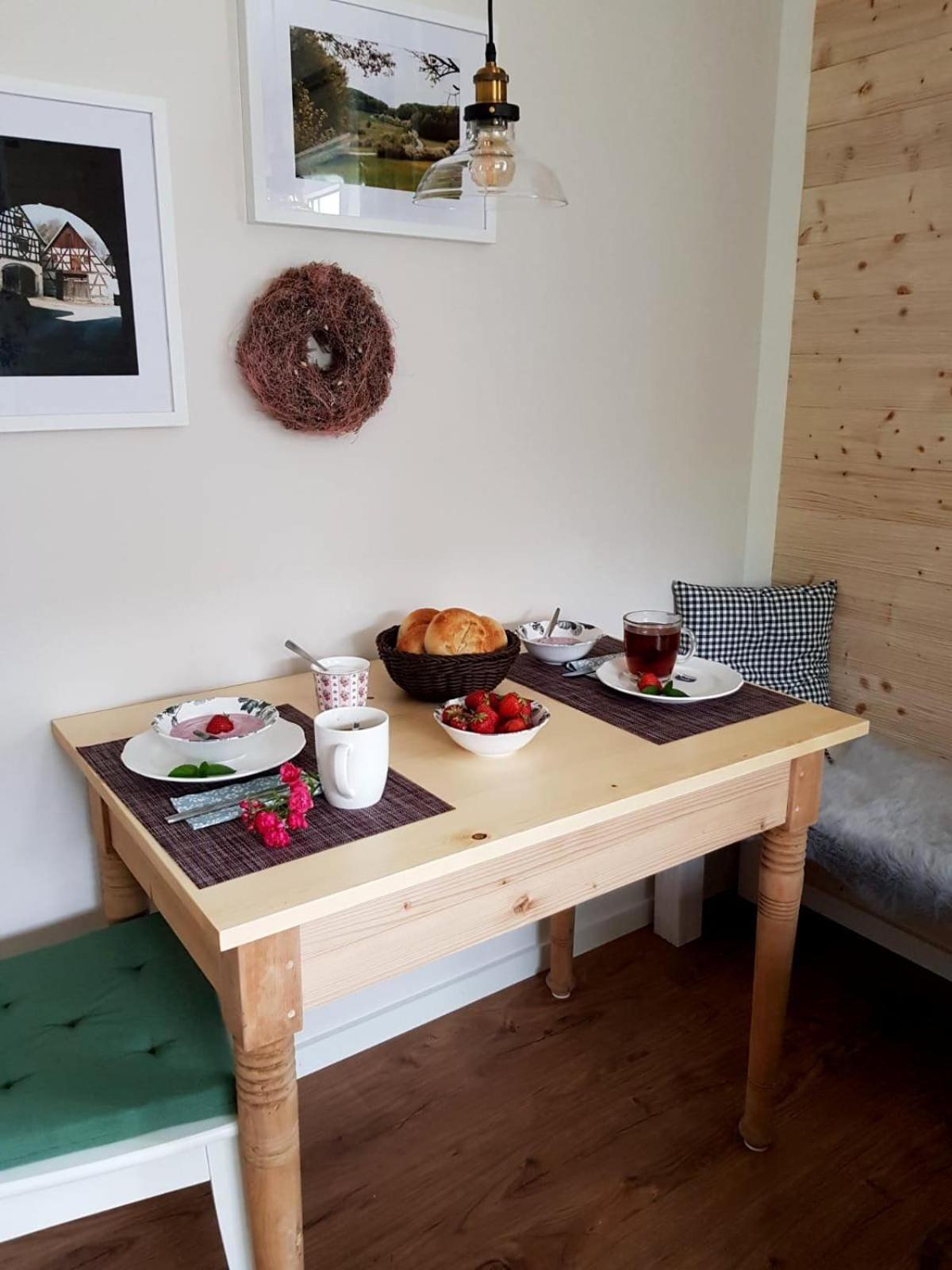 Ferienhaus Forstblick Betzenstein Bagian luar foto