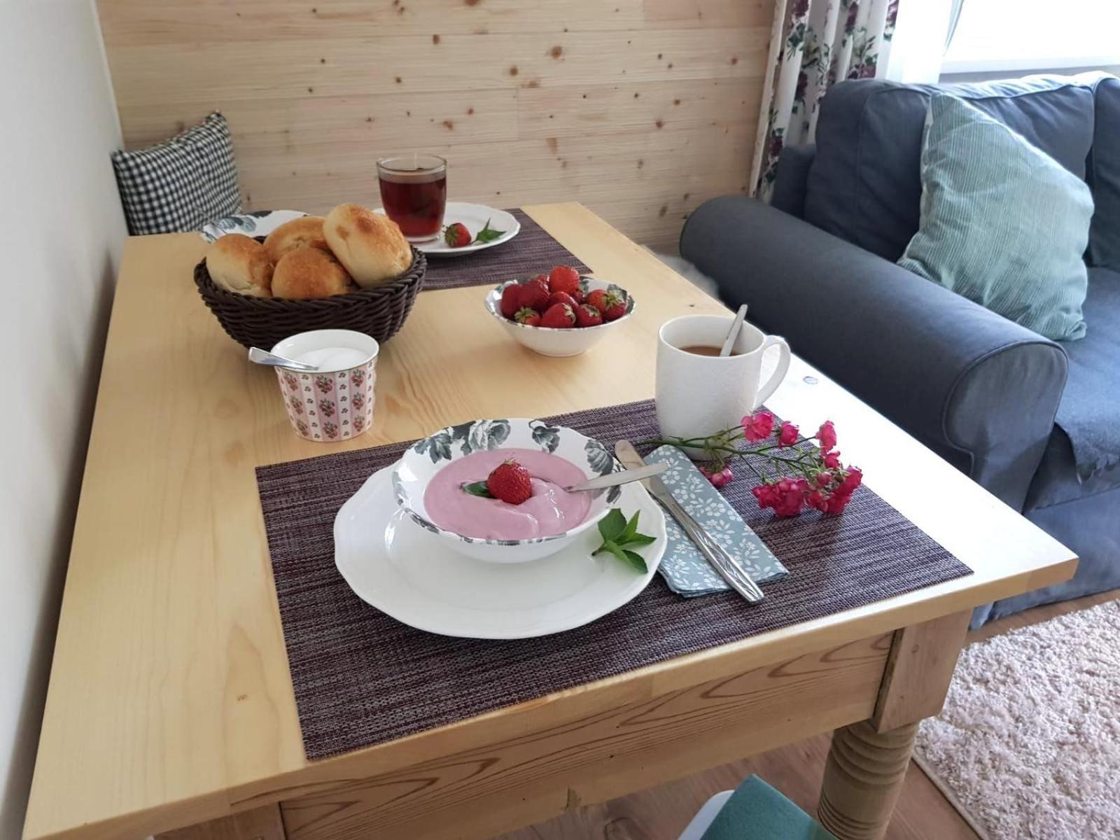 Ferienhaus Forstblick Betzenstein Bagian luar foto