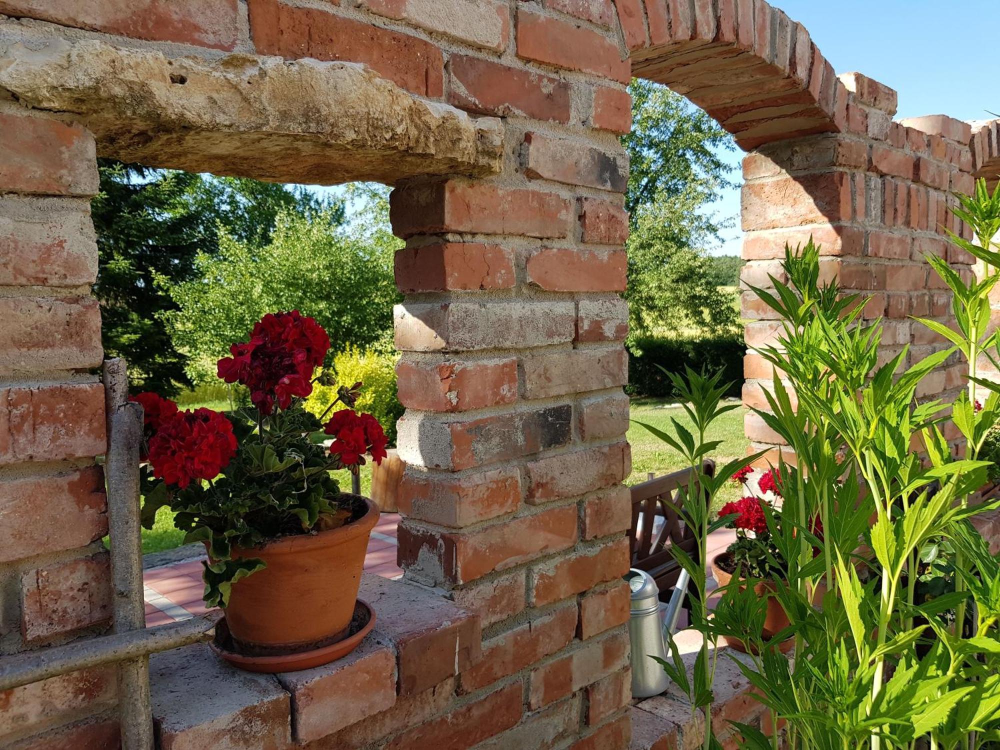 Ferienhaus Forstblick Betzenstein Bagian luar foto