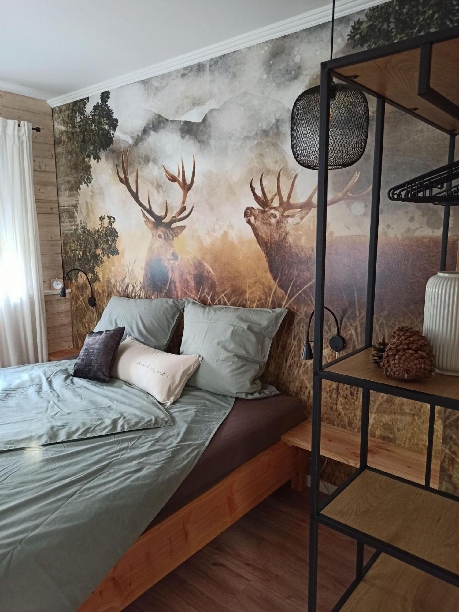Ferienhaus Forstblick Betzenstein Bagian luar foto