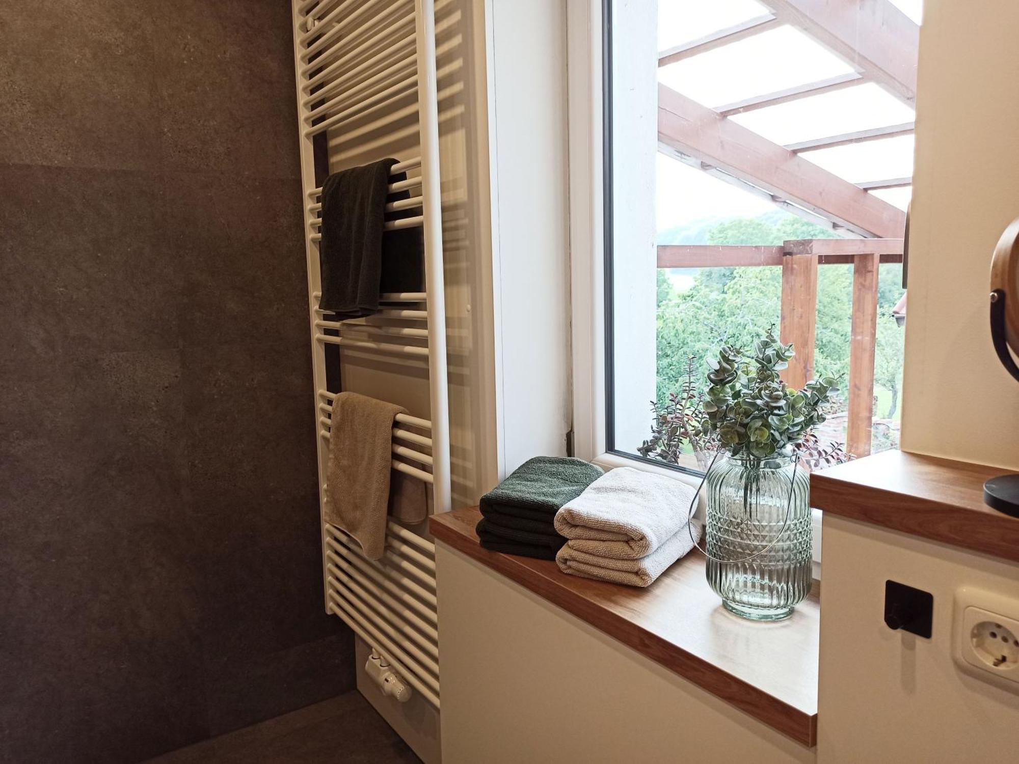 Ferienhaus Forstblick Betzenstein Bagian luar foto