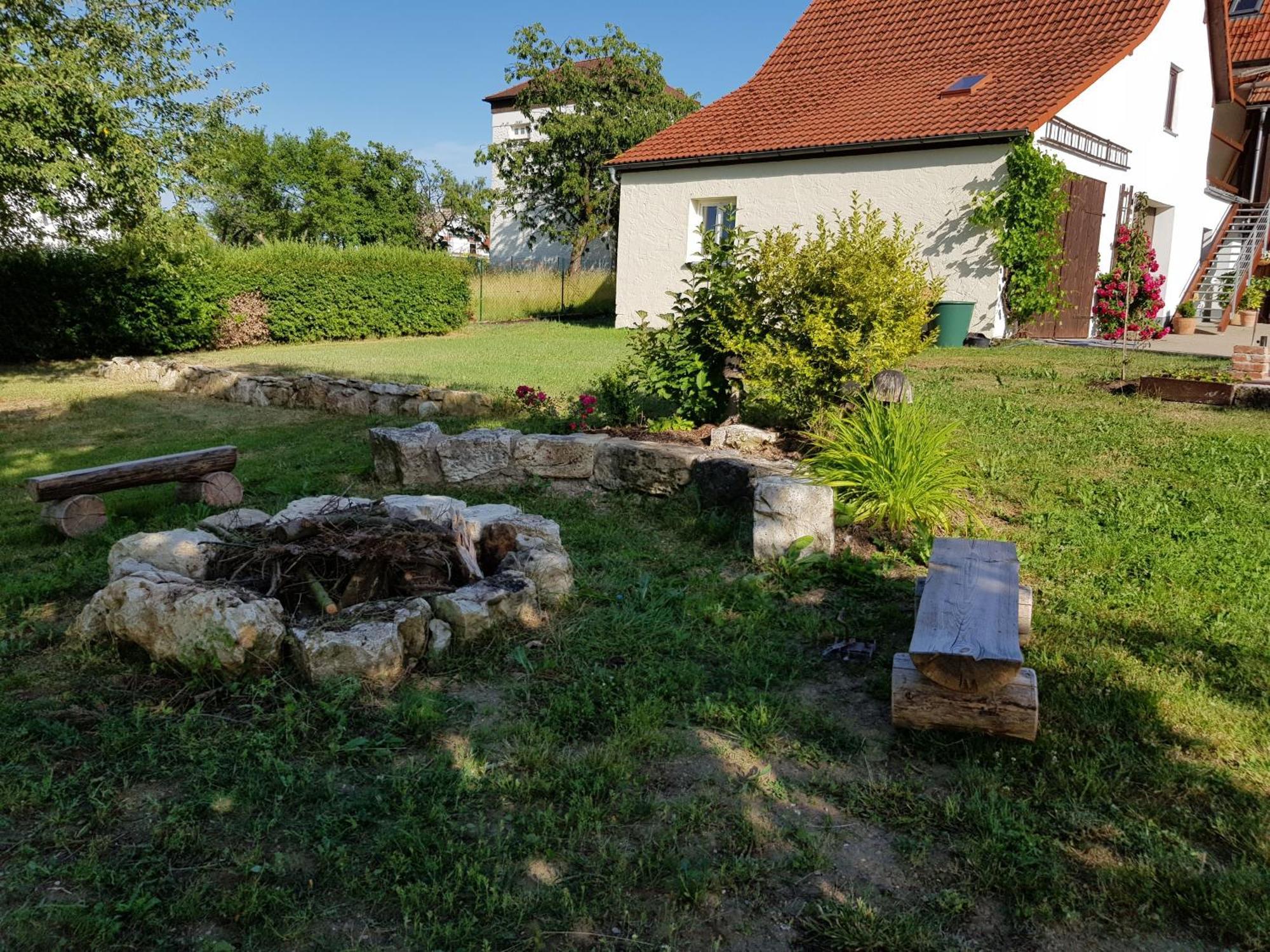 Ferienhaus Forstblick Betzenstein Bagian luar foto