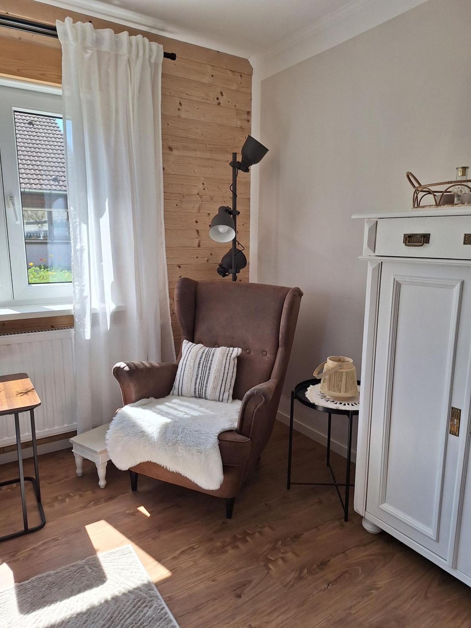 Ferienhaus Forstblick Betzenstein Bagian luar foto