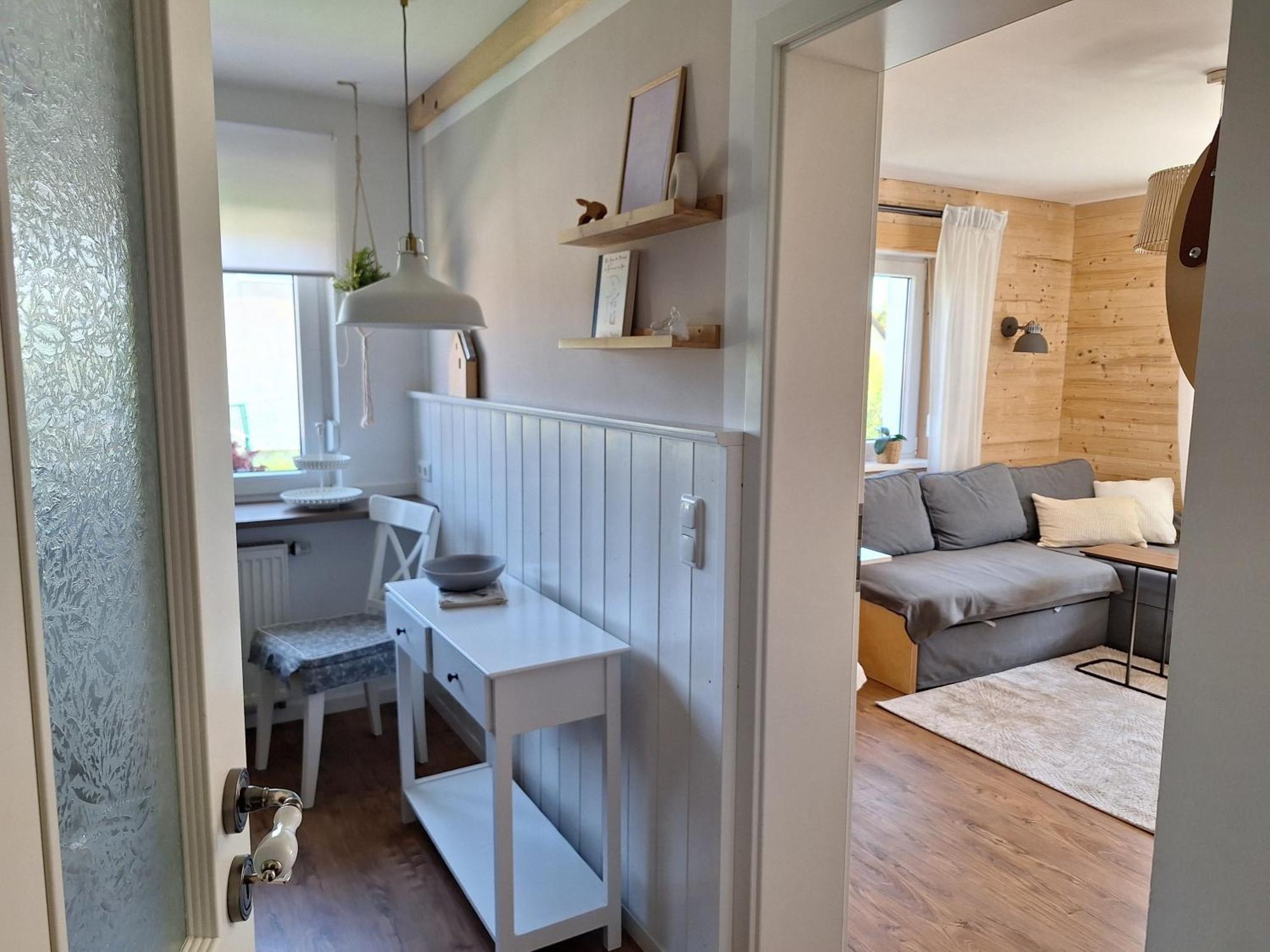 Ferienhaus Forstblick Betzenstein Bagian luar foto