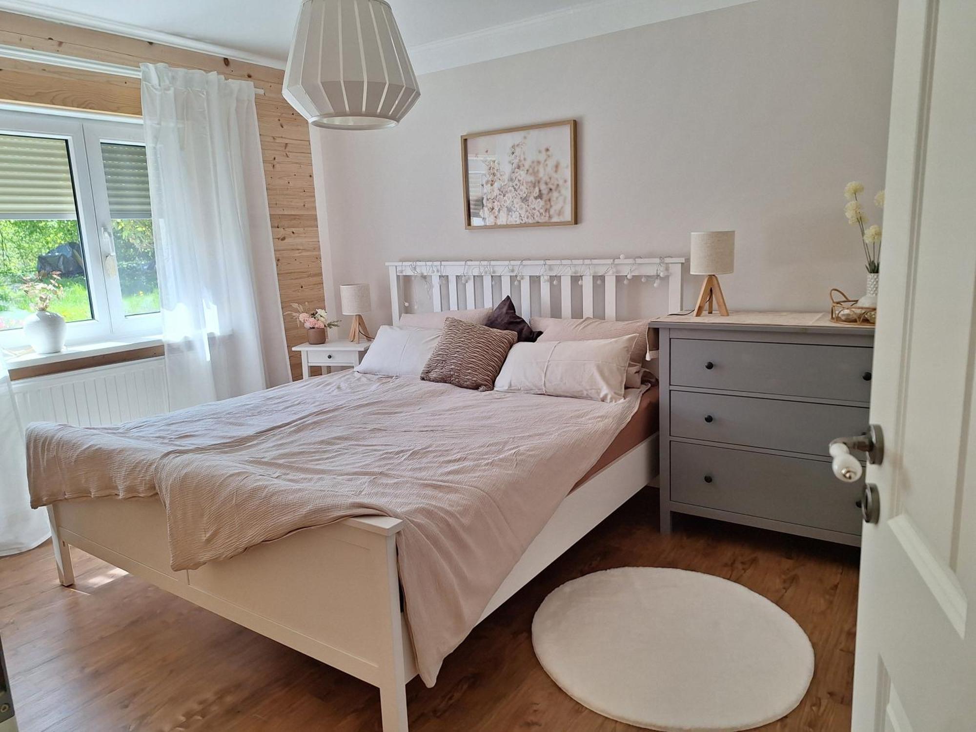 Ferienhaus Forstblick Betzenstein Bagian luar foto