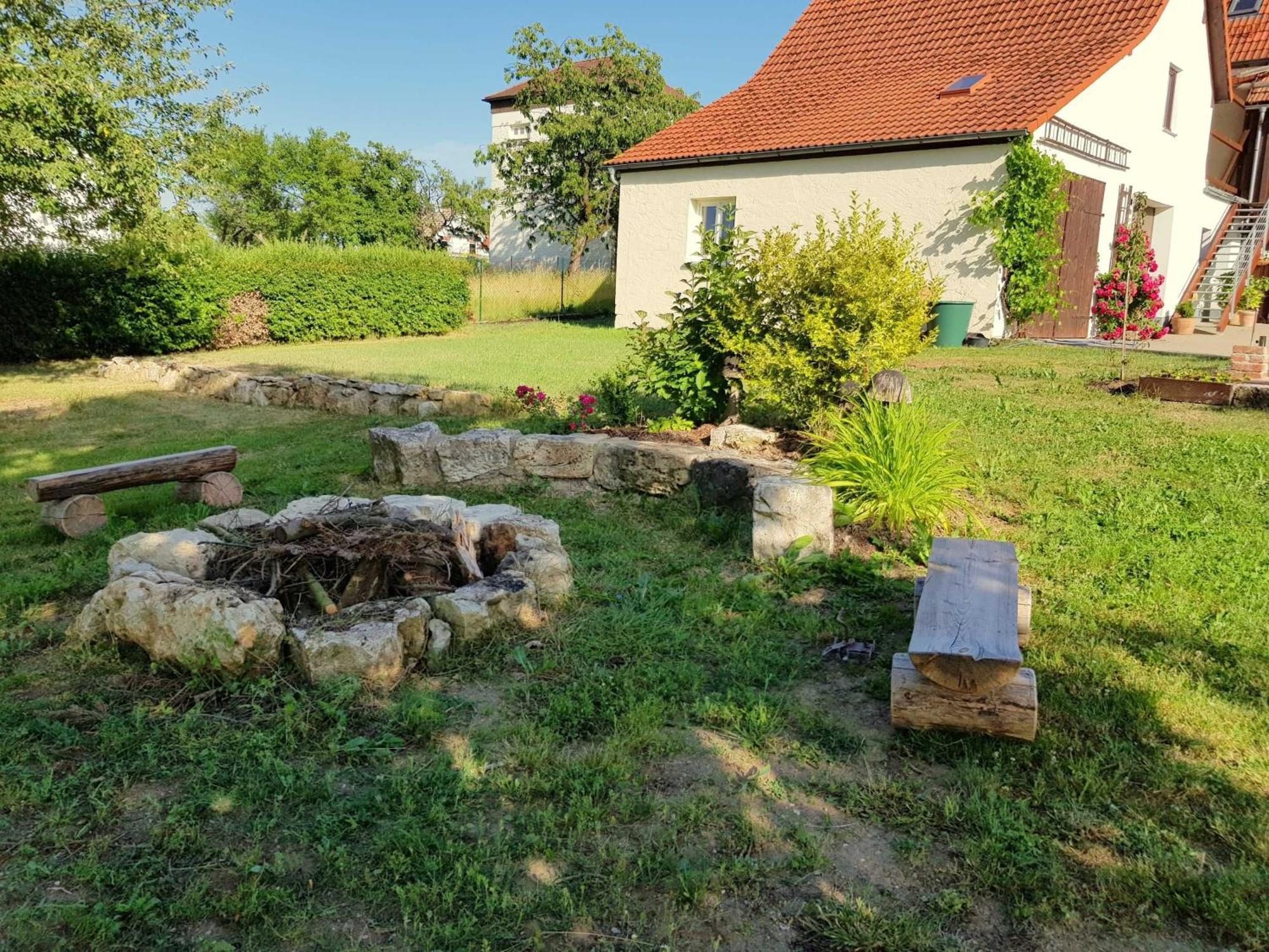 Ferienhaus Forstblick Betzenstein Bagian luar foto
