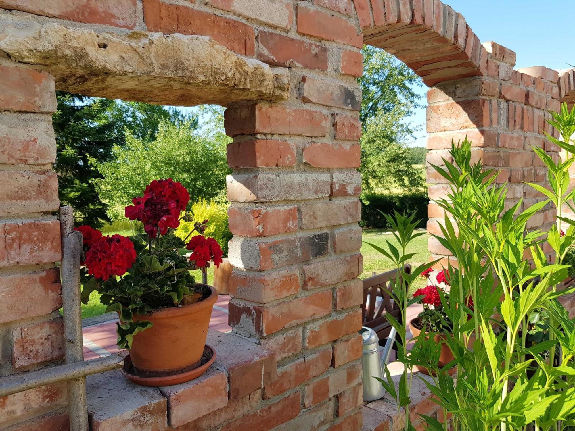 Ferienhaus Forstblick Betzenstein Bagian luar foto