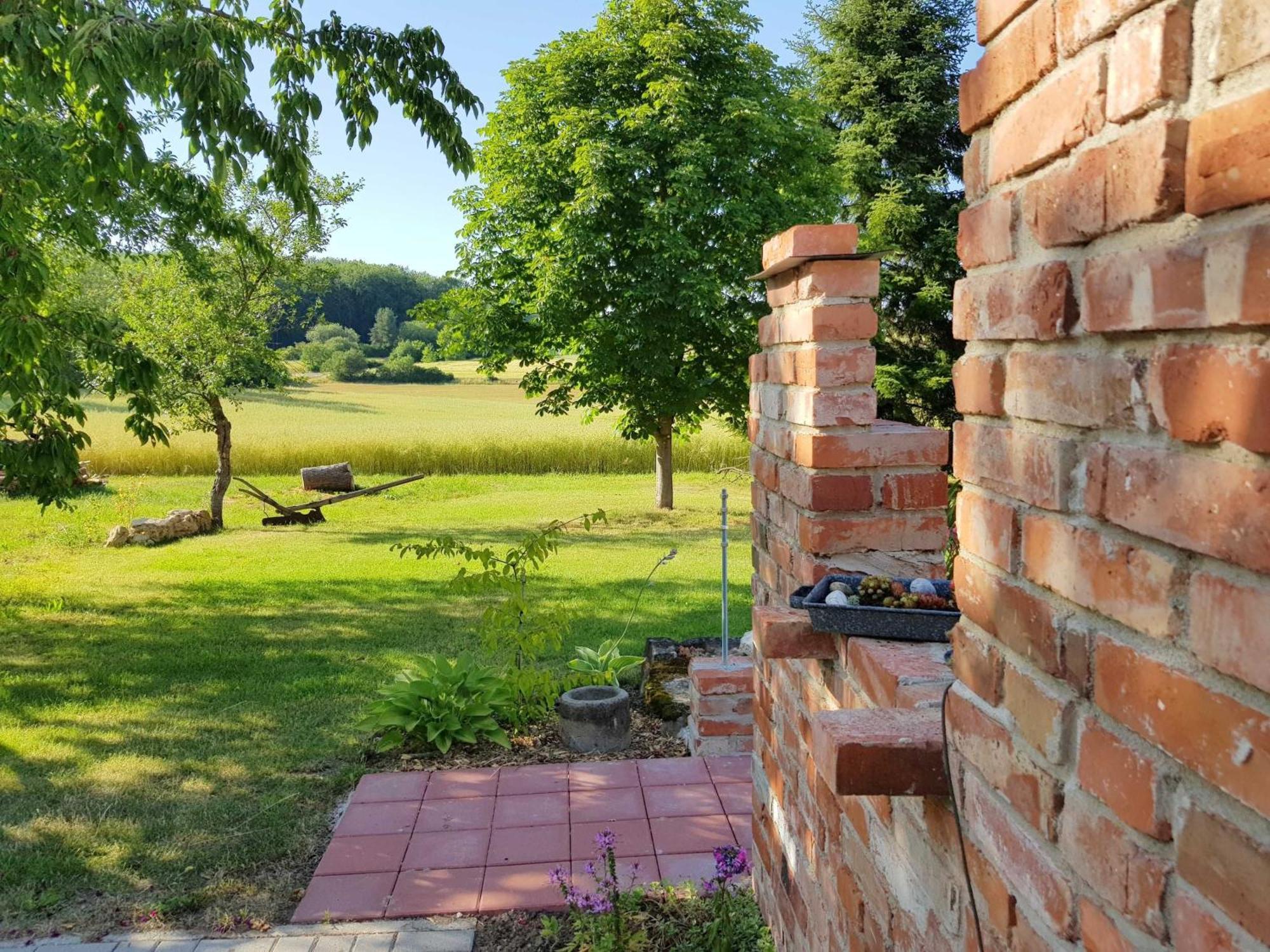 Ferienhaus Forstblick Betzenstein Bagian luar foto