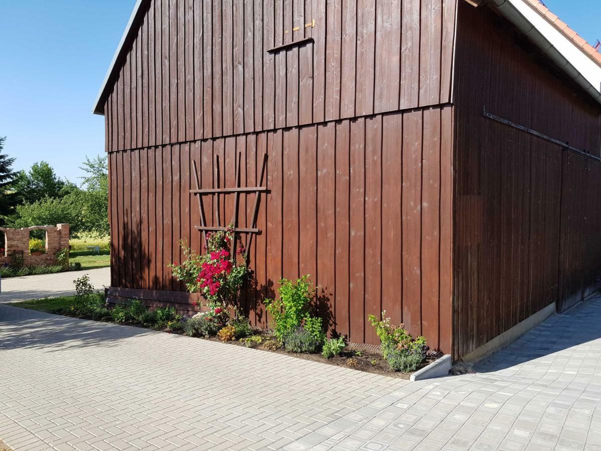 Ferienhaus Forstblick Betzenstein Bagian luar foto