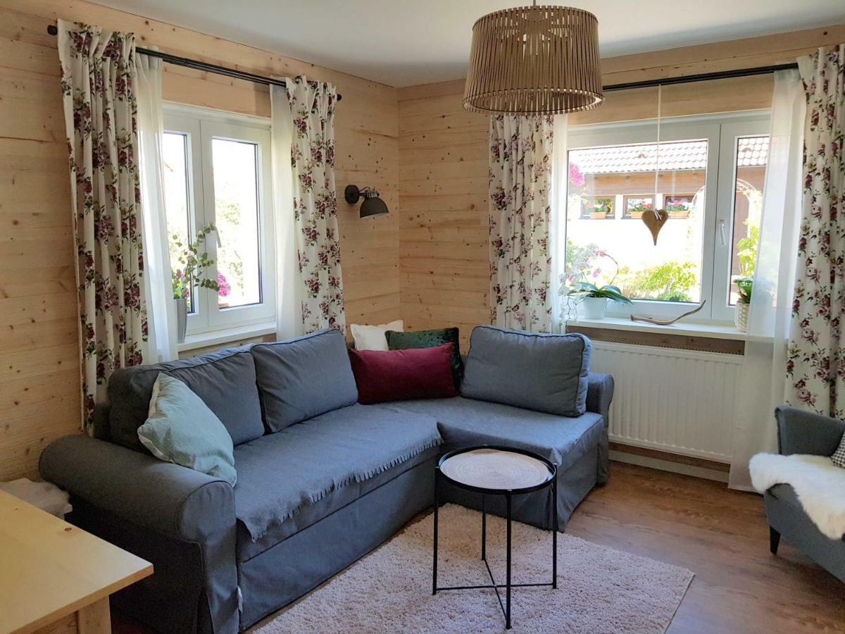 Ferienhaus Forstblick Betzenstein Bagian luar foto