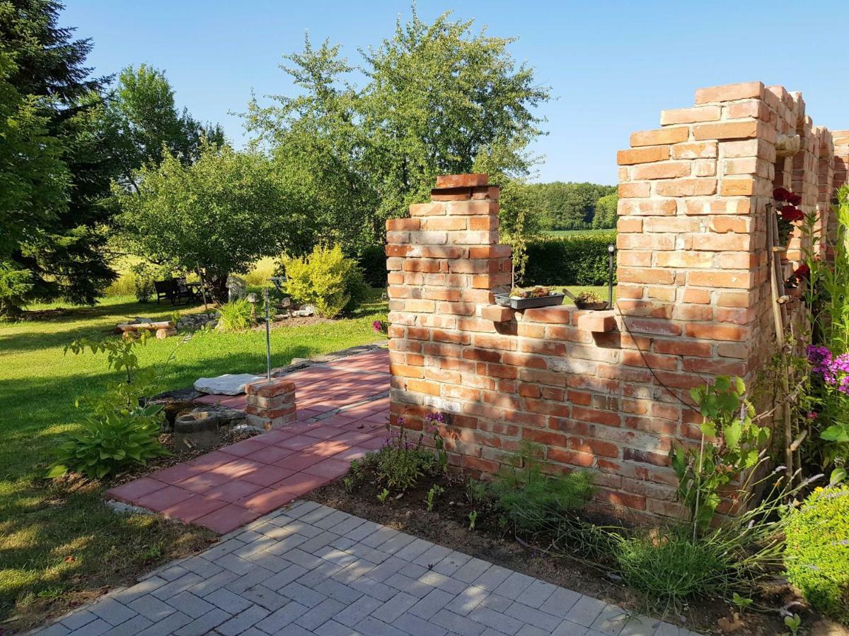 Ferienhaus Forstblick Betzenstein Bagian luar foto